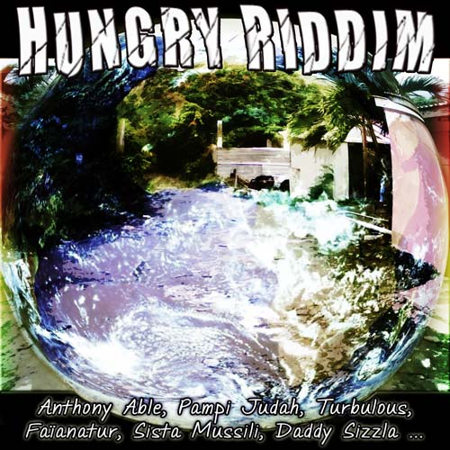 HUNGRY RIDDIM by MICKAEL COUCHOT